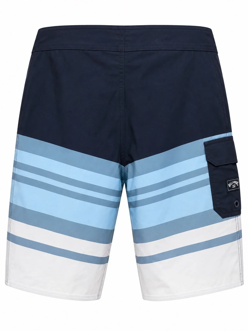 Billabong Recycler All Day Pro Boardshorts Men’s 29 Blue Stripe NWT